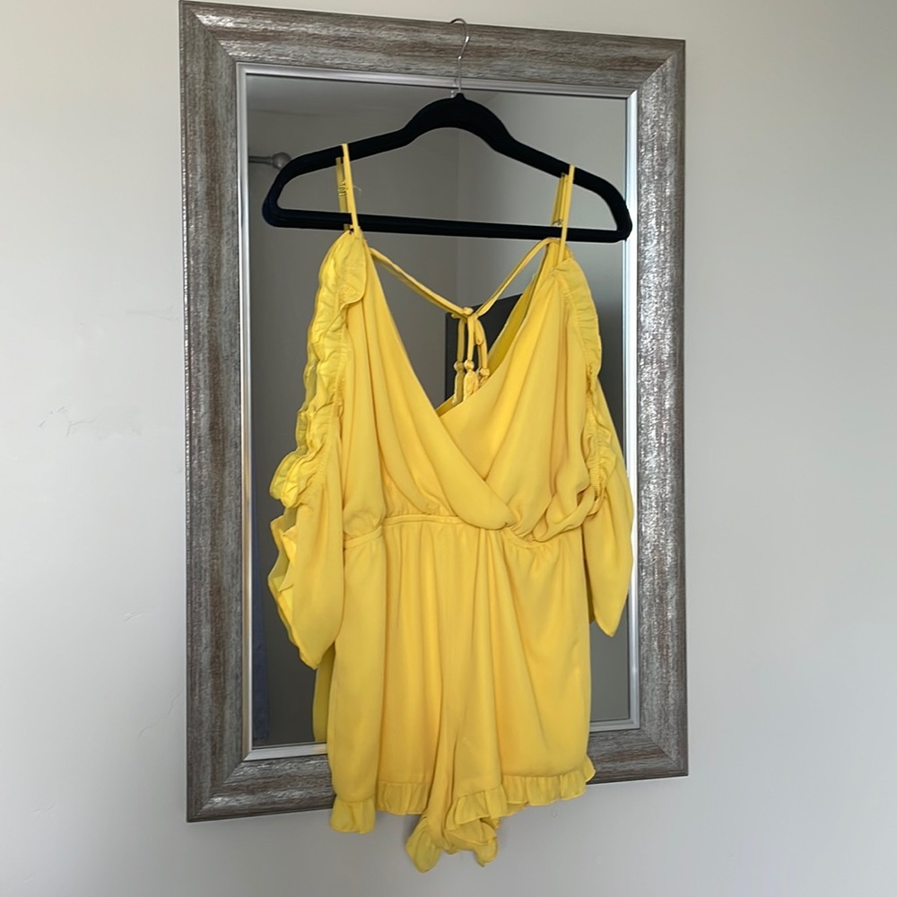 GB Romper